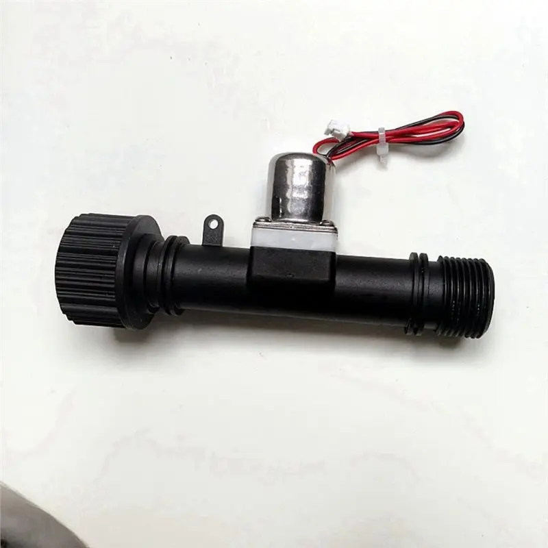 ABVG-Smart Garden Irrigation Solenoid Valve - Automatic Watering Timer Switch For Outdoor Plants, DC 3V-12V Pulse Valve