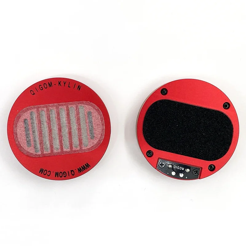 

50MM 30 Ohm Planar Headphones Driver High-end N55 2um Ultra Thin Silver Alloy Diaphragm Planar Speaker unit