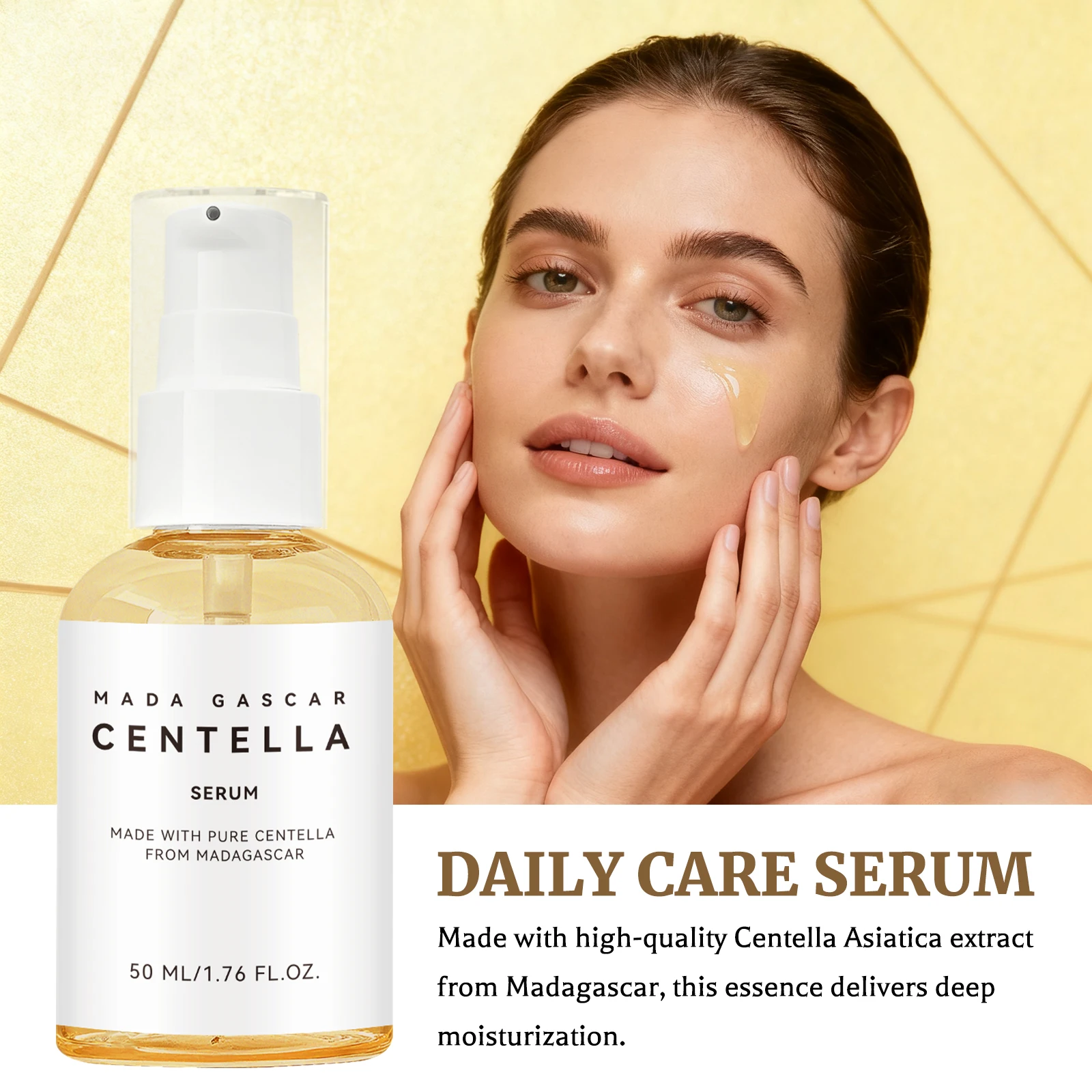 Sérum Centella de Madagascar 5 - Skincare Centella avis et prix