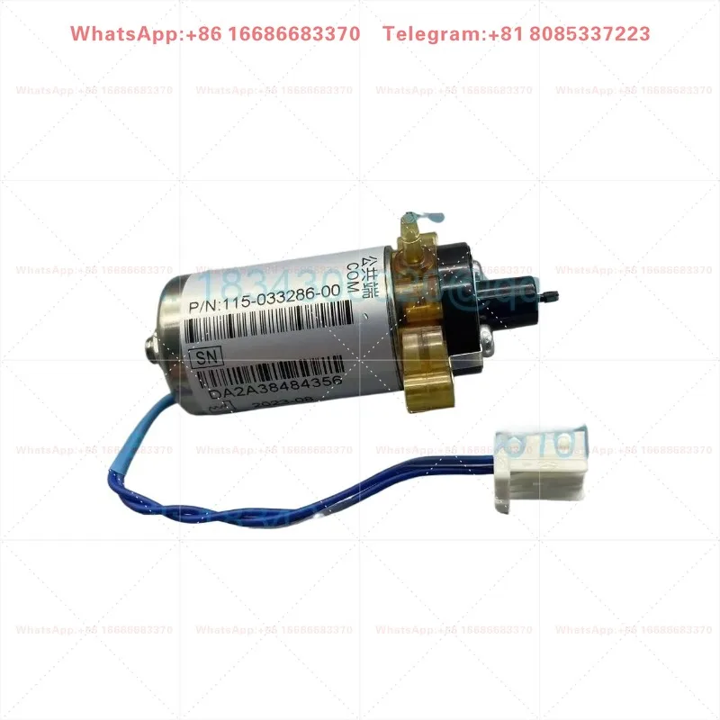 Original Mindray BC-10 BC-20 BC-20S BC-30 BC-30S BC-5000 BC-5120 BC-5130 BC-5140 BC-5150 BC-5180 2-Way 3-Way Solenoid Valve