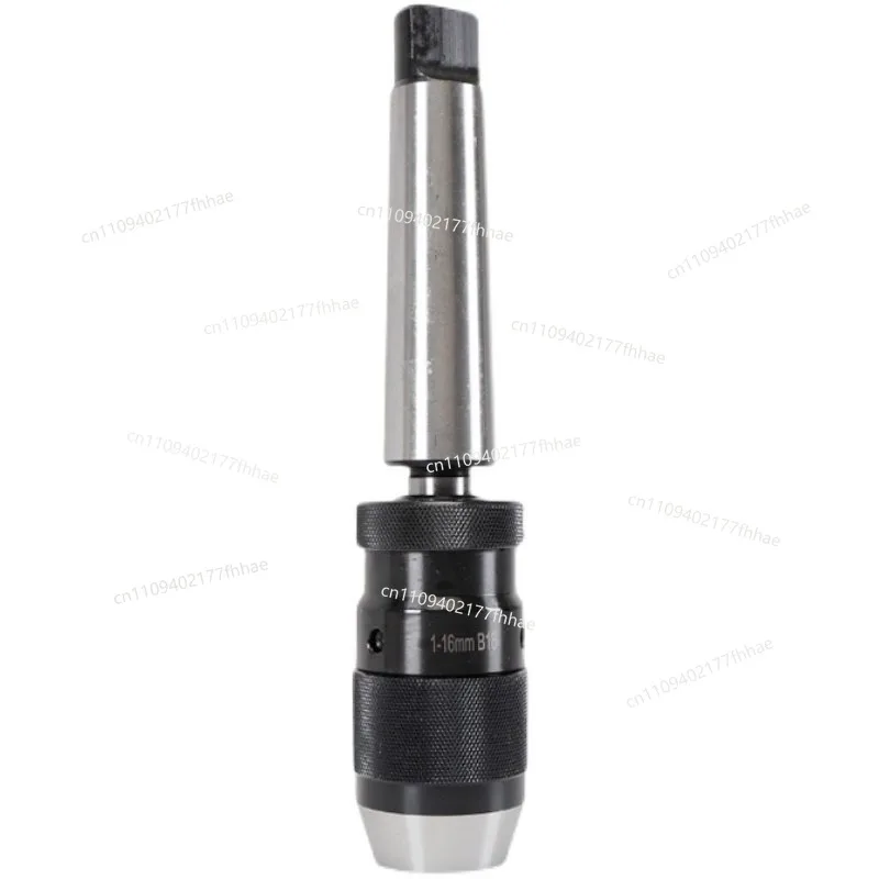 MT23 4 5 Taper Shank Drill Chuck Automatic Drilling Machine Milling Machine High Precision Chuck 1-13 1-16 5-20