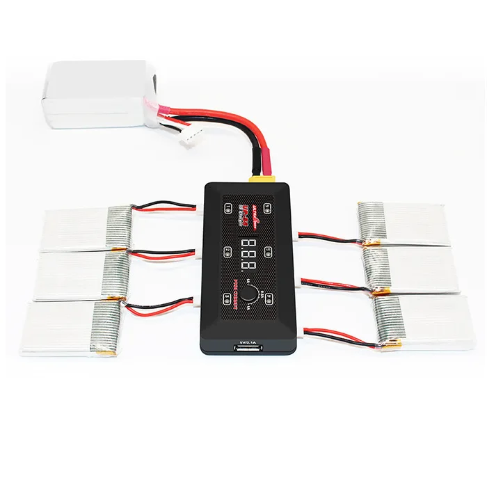 UltraPower UP-S6 1S charger, drone model lithium battery charger