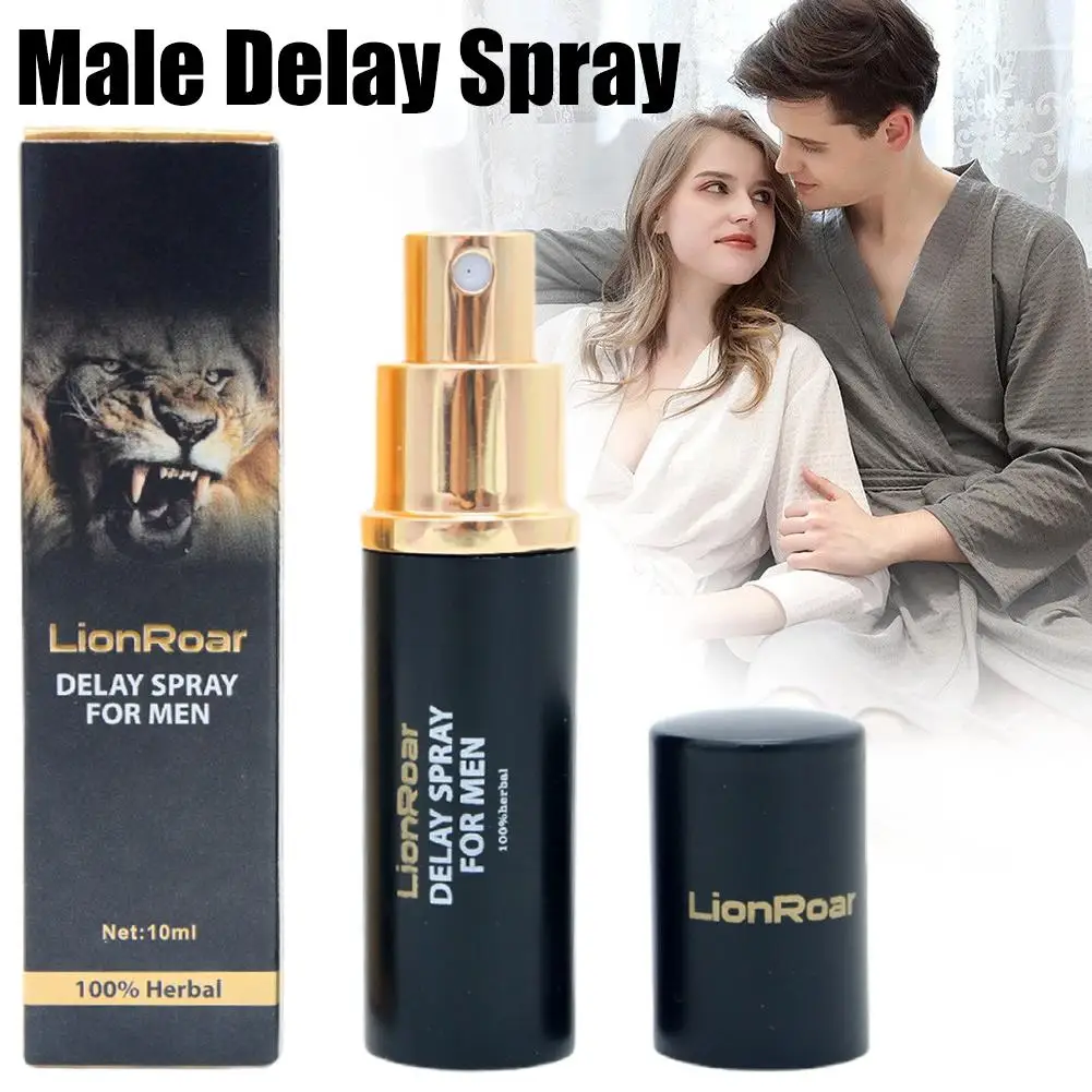 زيت تشحيم تأخير للرجال سعة 10 مل مع تأثير خدر، تركيبة مائية لأداء طويل الأمد والتحكم في السرير 18+ 2026