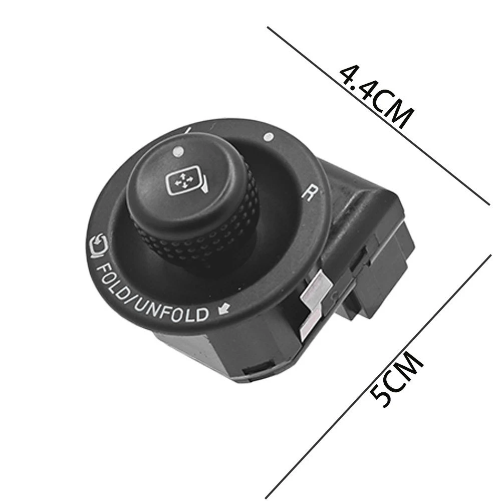 For Ford F150 for Super Duty F250 f350 f450 f550 for Power Fold Side View Mirror Switch Control OEM 7L1Z-17B676-AA