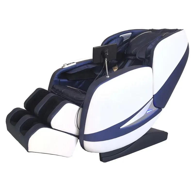 

Electric Body Care Shiatsu Living Room Chair Massage SL Track 3D Zero Gravity Massage Armchair