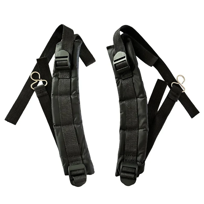 

Double Shoulder Strap for Husqavarna 150BT 350B T 511803001 511802901 Strap