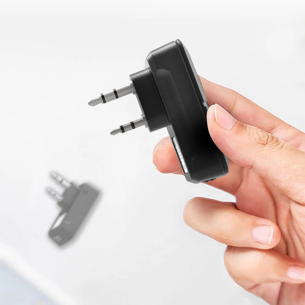 BPC-1 トランシーバー ワイヤレス プログラマー USB-C 充電 K-Head BT 周波数書き込みツール 軽量 Baofeng UV-5R/BF-888S 用