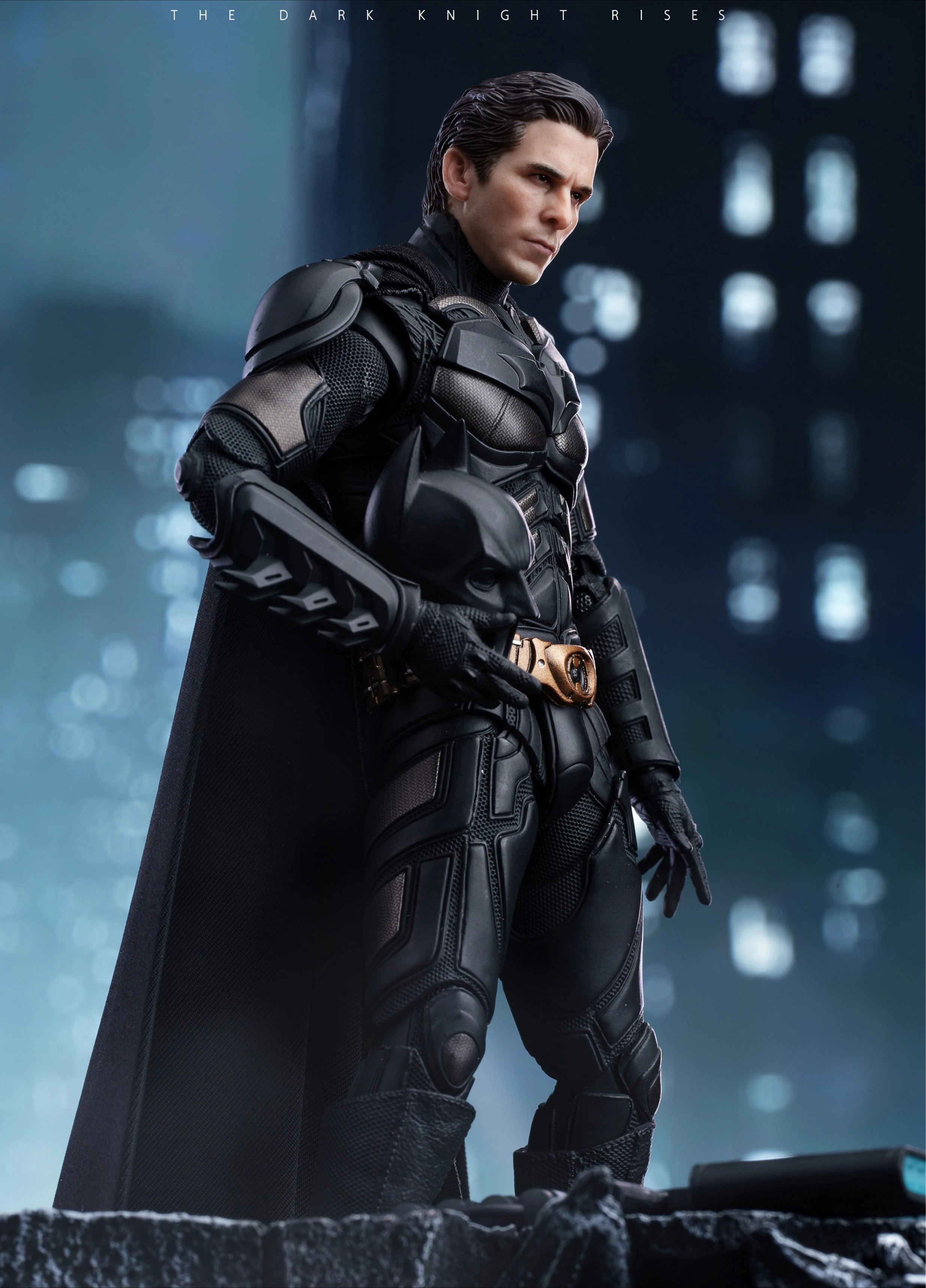 Em estoque INART Batman The Dark Knight Rises Catwoman Batman