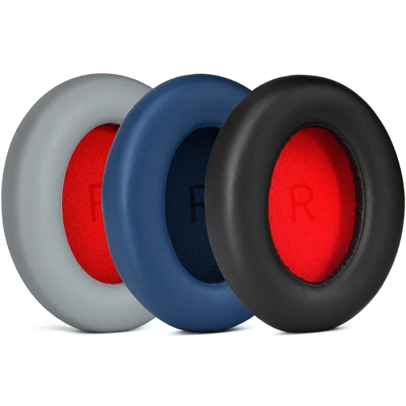 Thicker Ear Pads Cushions for 1MORE SonoFlow,SonoFlow Headset Breathable Ear pads Comfort Earcups Replacements