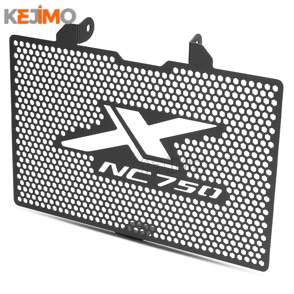 

NC 750X 2026 2025-2014 Radiator Guard Protector Grille Grill Cover FOR HONDA NC700S NC750S NC700X NC750X Integra 700 INTEGRA750