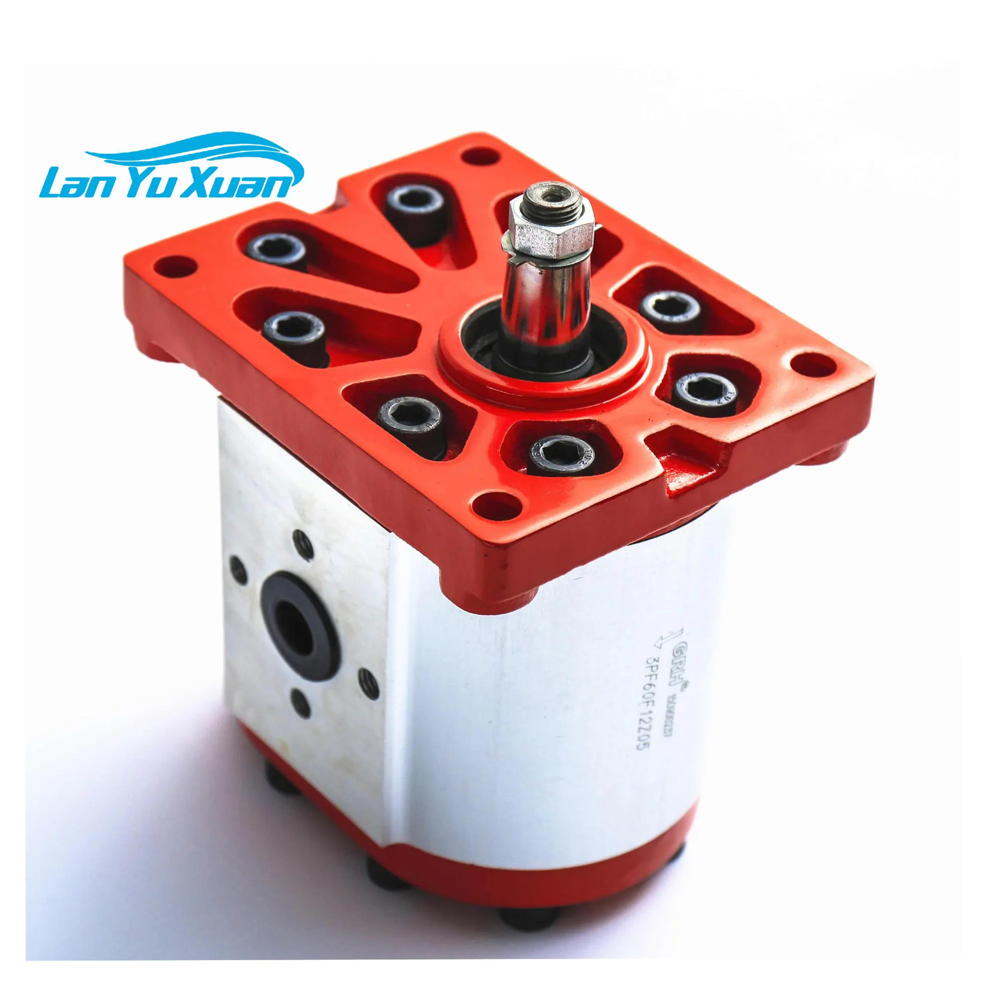 

Excellent Quality and Reasonable Price Concentric High Pressure Hydraulic Gear Pump Price