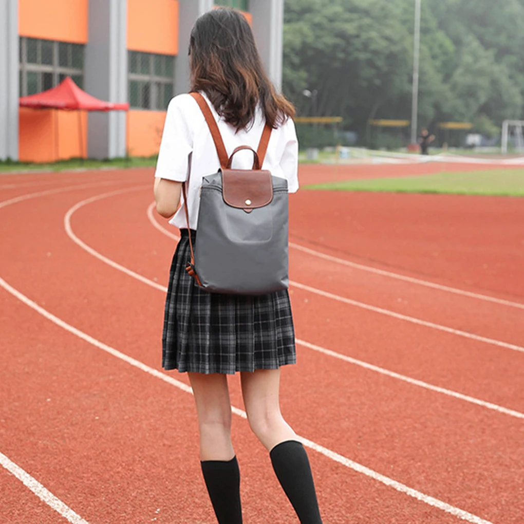 Bolso de hombro s para mujer, mochila que combina con todo, a la moda, para el lugar de trabajo