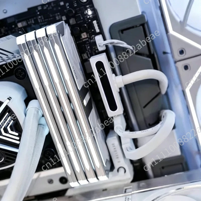 Computer power extension cable CPU graphics card extension cable ARGB Shenguang synchronization