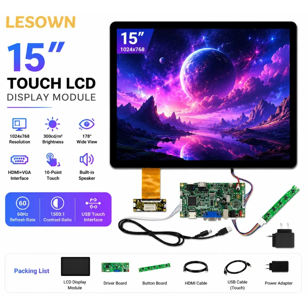 LESOWN 15