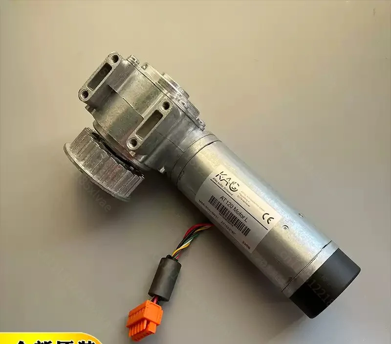 Xizi Otis AT120 Elevator Door Machine Motor FAA24350BL1 FAA24350BL2 Lift Door Drive Motor Replacement Maintenance Repair Parts