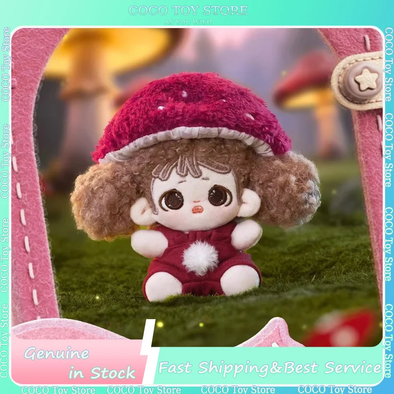 

New Genuine Heyone Furur Super Power Magic Club Series Trendy Blind Box Cute Soft Bag Pendant Decoration Halloween Gift For Girl