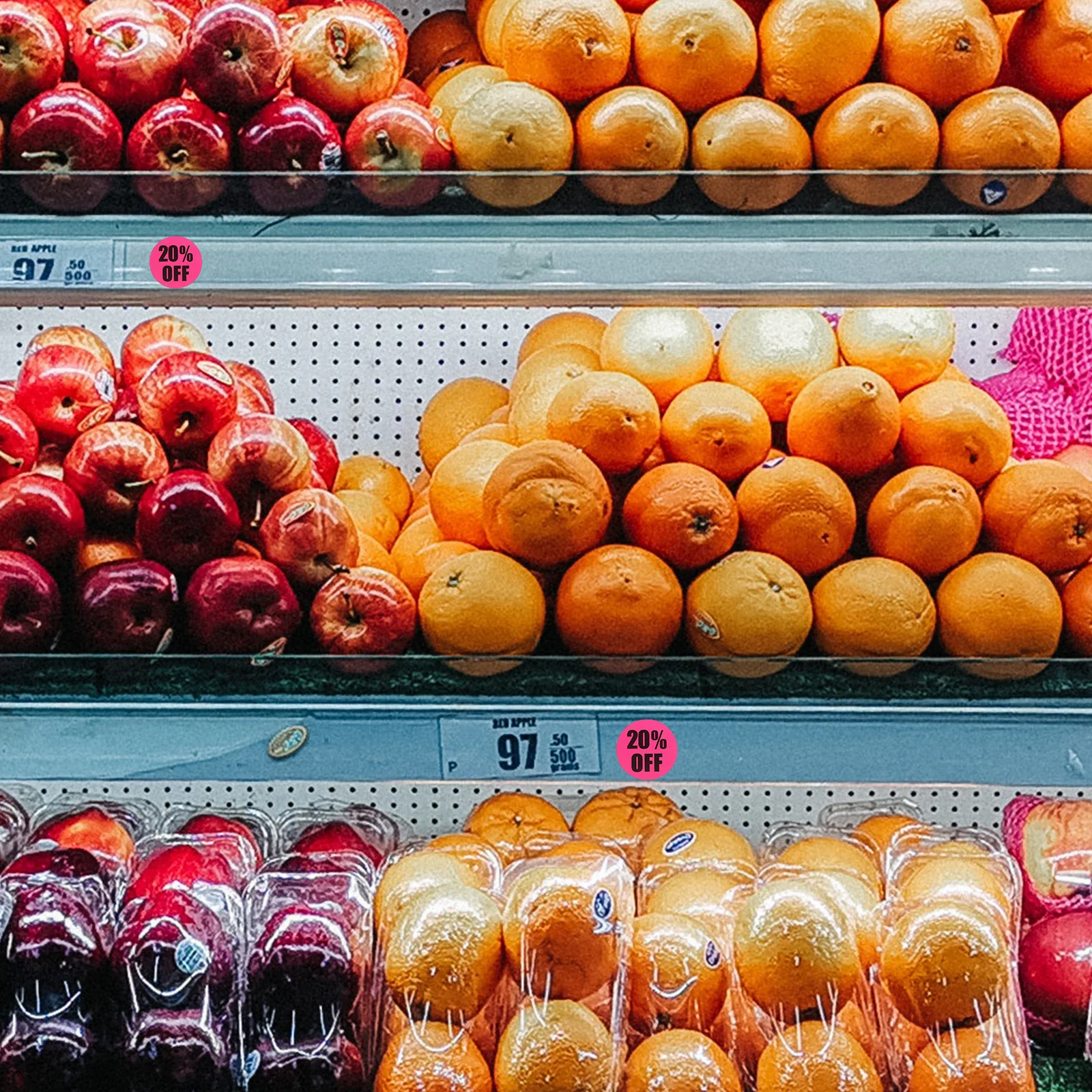 

6 рулонов процентов наклейки для розничного магазина, клейкие этикетки для продажи для супермаркета, гаража, двора, распродажи, скретч