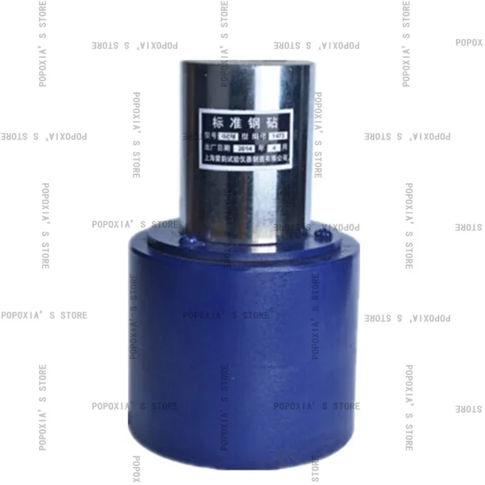 Wholesale Hardness Tester Schmidt Hammer Calibration Anvil for Rebound