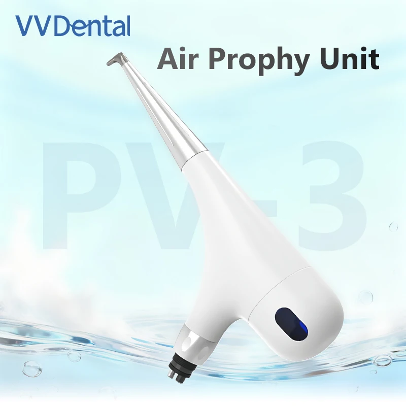 

Dental Air Prophy Unit Spary Polisher Dentistry Odontologia Use Sandblasting for Teeh Whitening