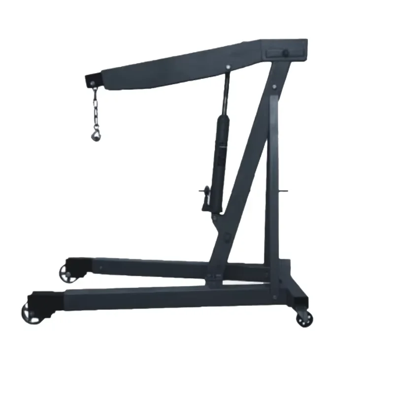 

Factory 3 Ton Engine Crane 3T Car Engine Repair Shop Crane