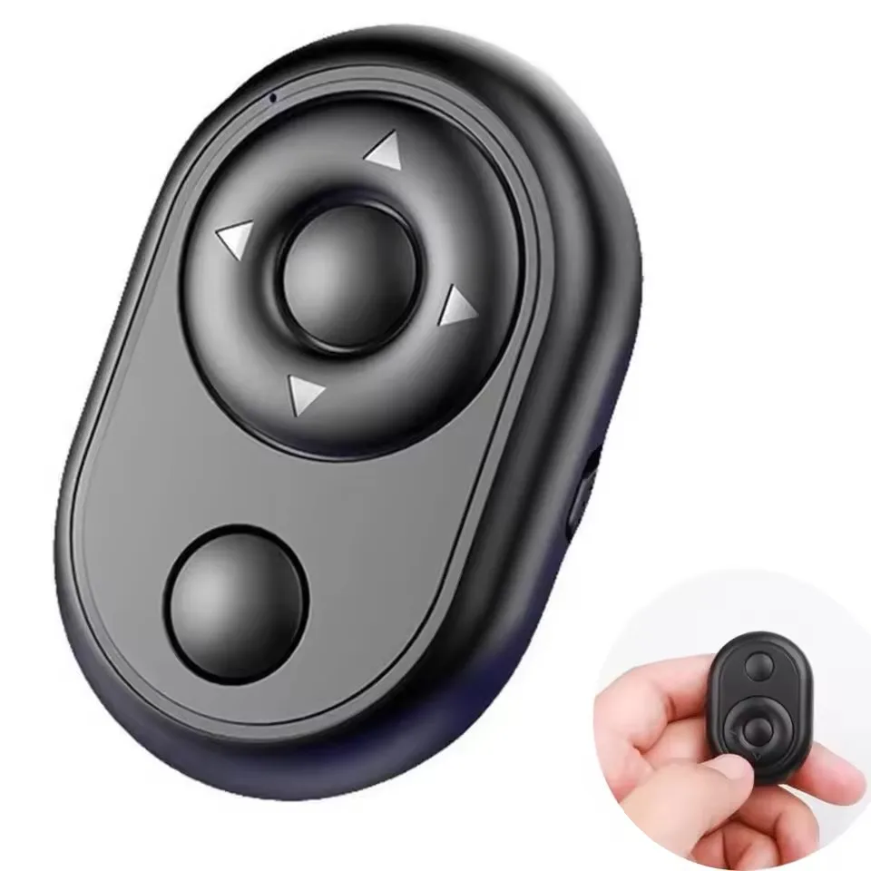 mini-sem-fio-bluetooth-compativel-botao-controlador-de-obturador-remoto-auto-temporizador-camera-vara-liberacao-do-obturador-pagina-do-telefone-girando