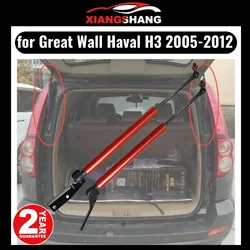 for Great Wall Haval/Hover H3 H5 X200 2005-2012 2X Lift Supports Shock Gas Struts Spring  388 MM Tailgate Rear Trunk Boot Damper