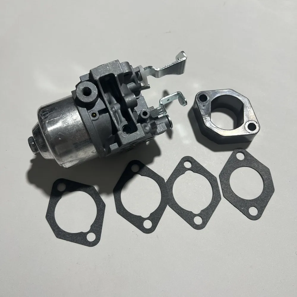 Imagem -04 - Carburador Carb com Junta para Harley Powermate Vantage 4600 Watts Gerador 9hp Vanguard Eng