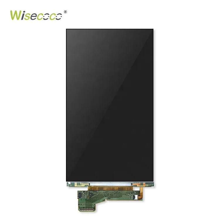 high brightness 55 5.5inch 5.5 inch uhd 4k uhd 2160x3840 mipi 60pin lcd display panel screen 60 pin mipi controller board