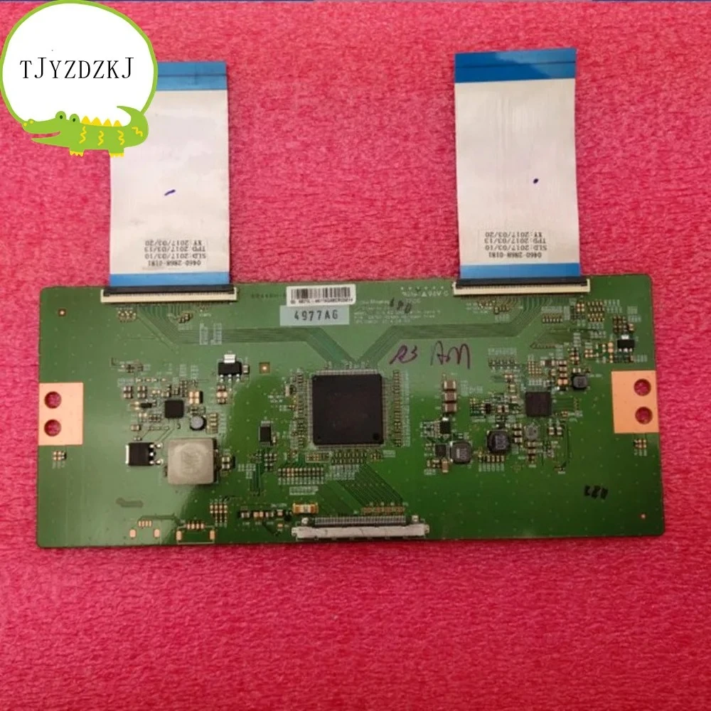 

Оригинал для 65-дюймового телевизора T-con board 6870C-0548A 6871L-4977AG V15 65 UHD TM120 VER0.9
