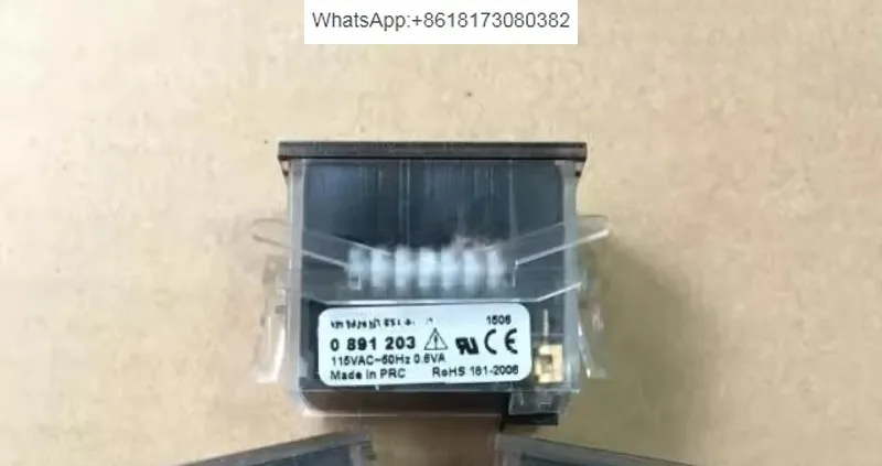 

891 Type 0891203 Counter