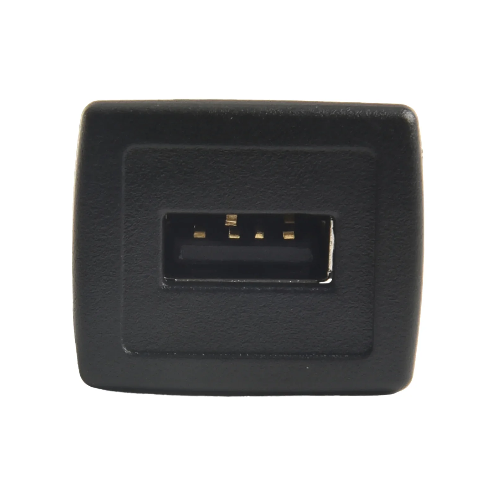 

USB Charging USB Socket Auto Parts 2188200187 ABS Center Console Direct Installation For GL X166