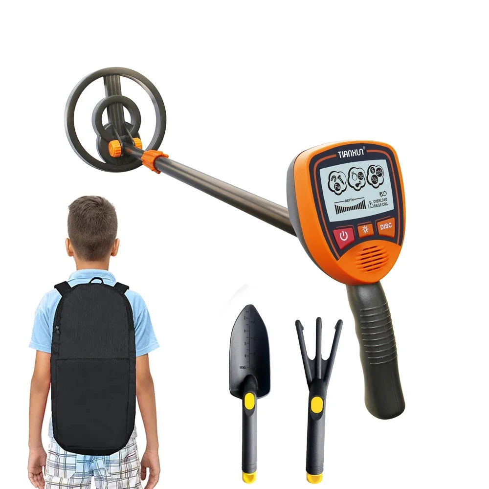 Lightweight Metal Detector for Kidsi, Adjustable(25