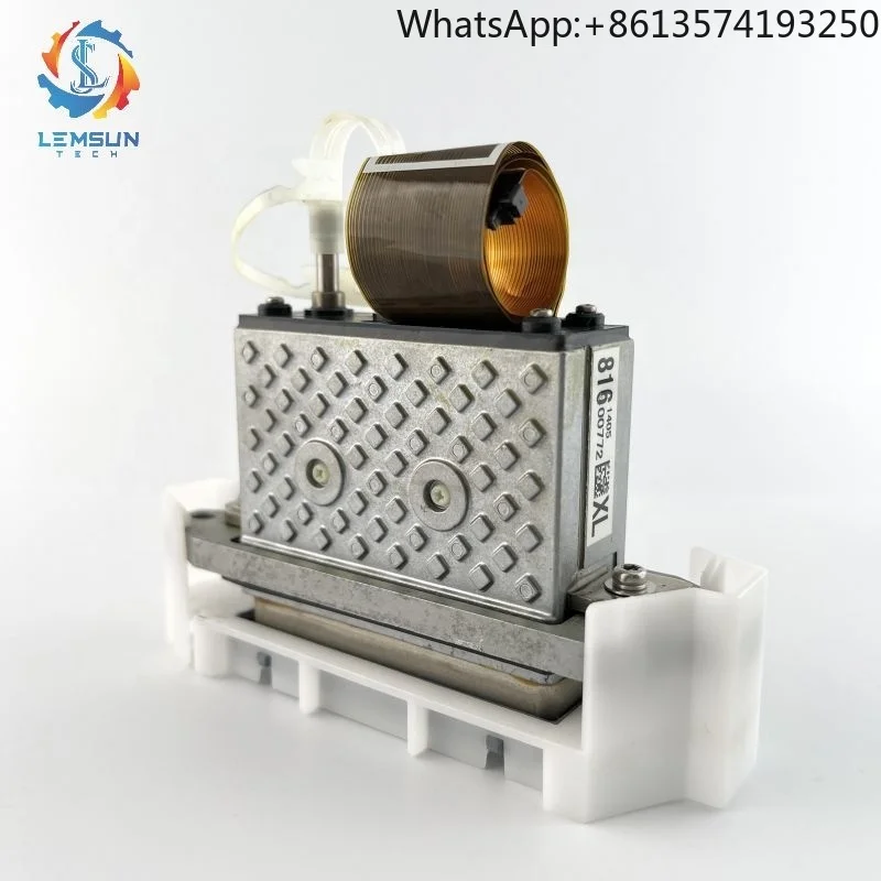 

Original EFI Ceramic Inkjet Printer Spare Parts New SHIB CF1XL5D3 Printhead for Inkjet Printing Machinery