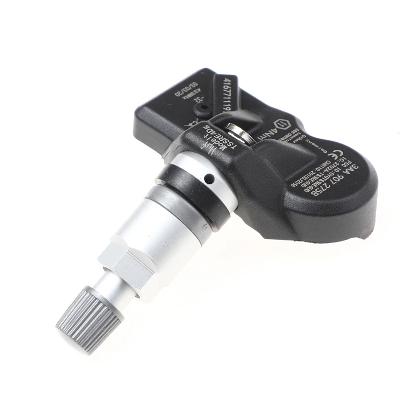 YAOPEI-Sensor de presión de neumáticos, accesorio para VOLKSWAGEN PASSAT CC TPMS, 3AA907275 fit 2008-2018, 3AA907275B
