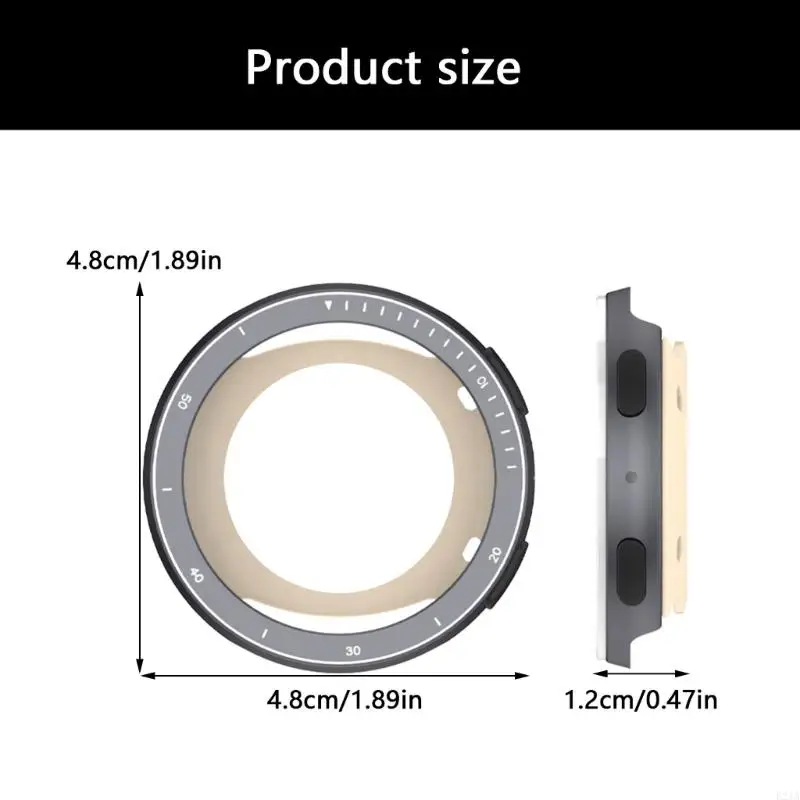 Shockproof Shield Metal Guard Case For Active 2 A2437 Activity Watches Impact Absorption Technology Hassle Less Assembly