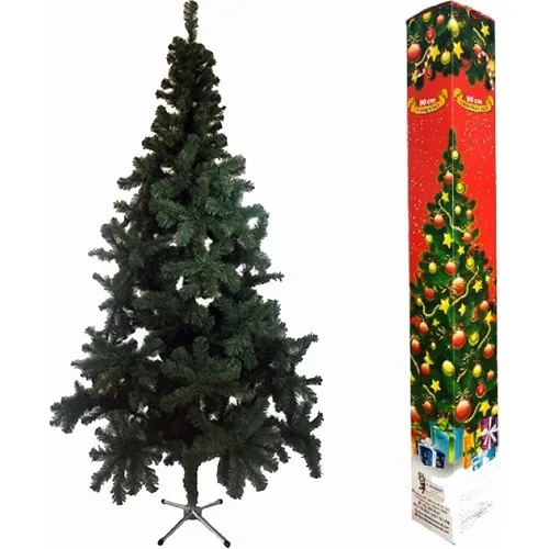 Ali Smoke Group 90 cm 72 Branched Christmas Tree