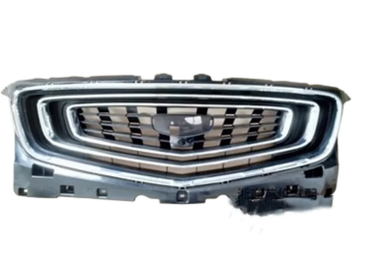 Front Bumper Grill Mask Radiator Grille for Geely Atlas Pro proton X70 2020 Racing Grills