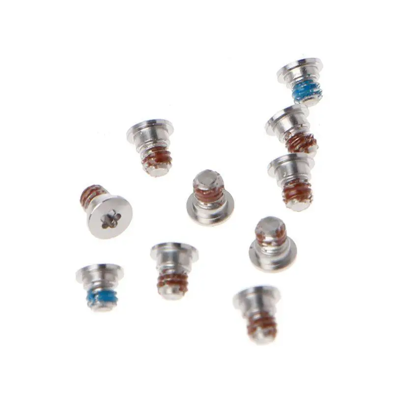 652F Bottom for Case Cover Rubber Feet Screw Fit for Macbook A1398 A1502 A