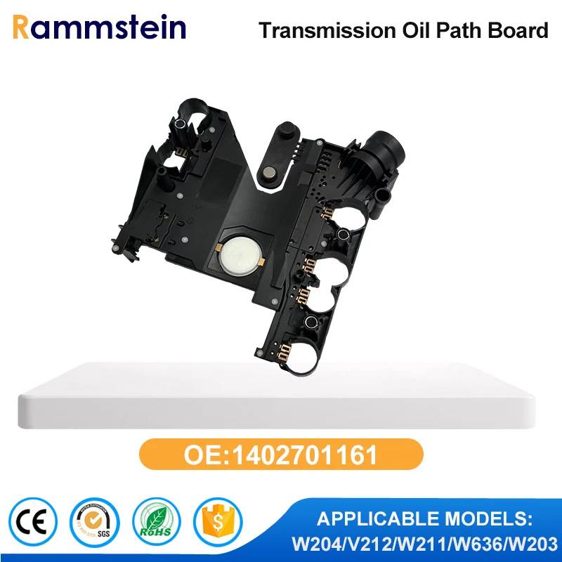 

1402701161 Transmission Rebuild Kit TCU Plate 722.6 Valve Body for Mercedes Benzs