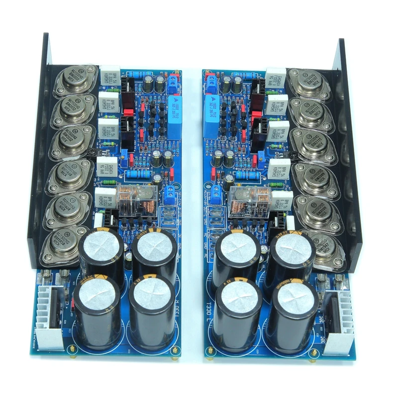 

T330HiFi audiophile grade gold sealed tube high-power adjustable pure Class A with rectifier circuit finished board