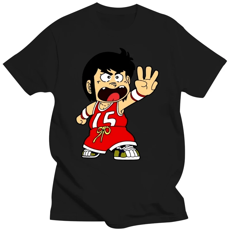 Tops Tee T Shirt Gigi The Basketball Cardboard Years 80-Anime 1-S-M-L XL T-Shirt Personality Custom