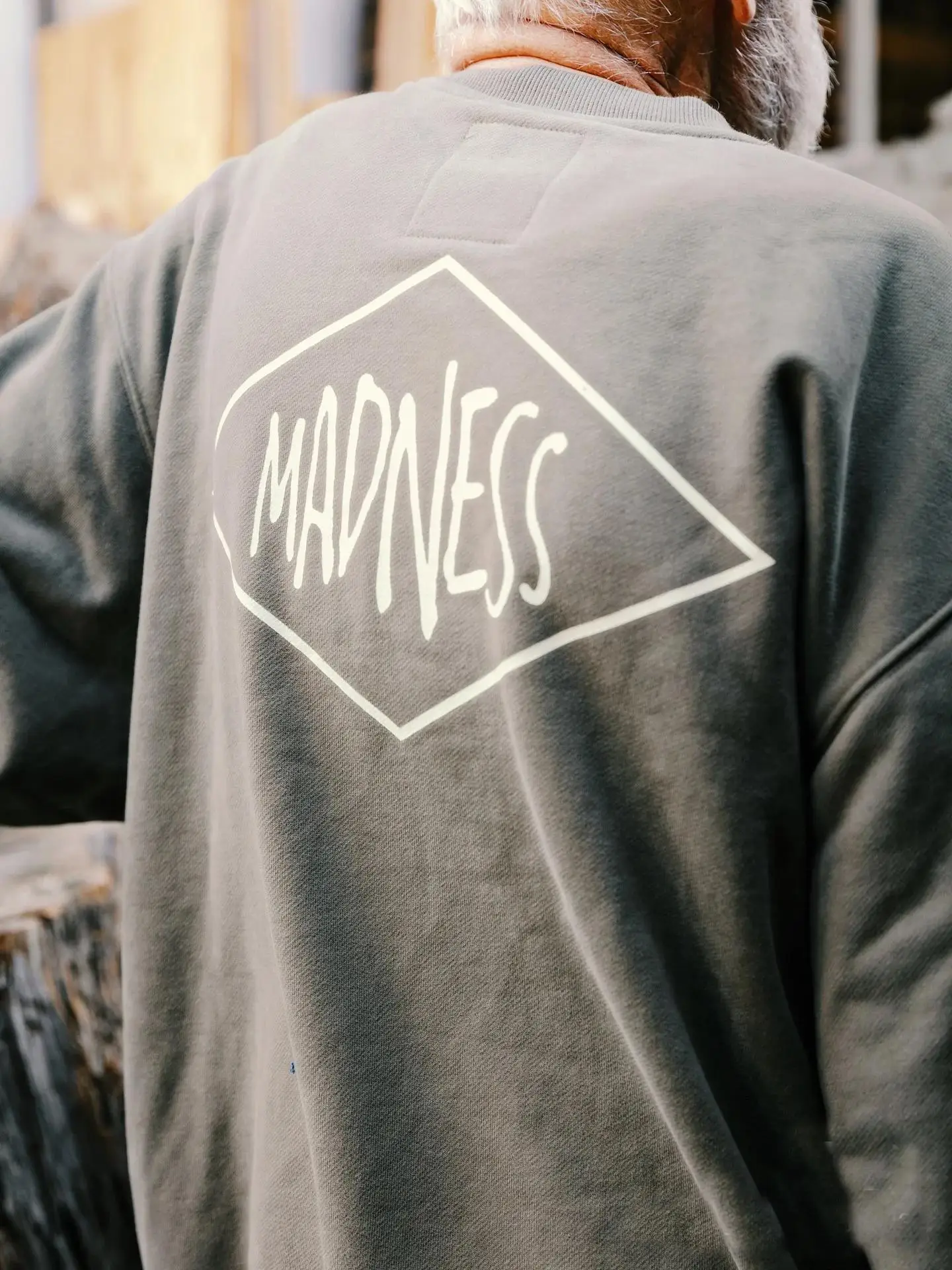 

Классический пуловер MADN с алмазным принтом, круглый вырез, из чистого хлопка, мужской, комфортный, дышащий, устойчивый к сминанию, износостойкий.