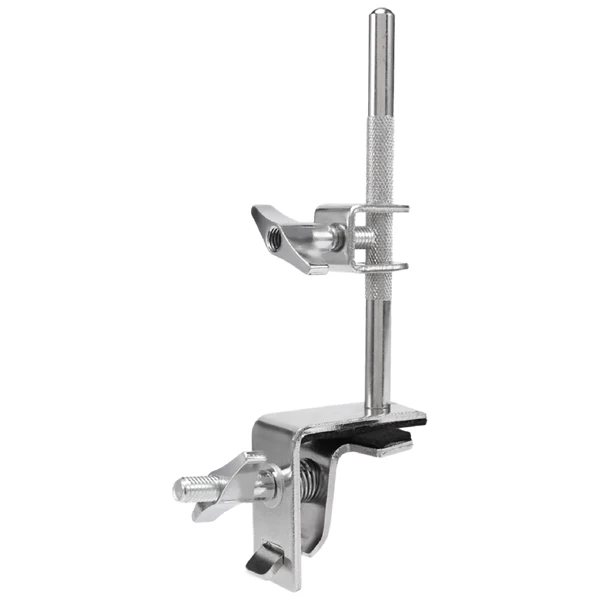 

AA85 Drum Cowbell Clip Cowbell Holder Cowbell Mount Stand Cowbell Extension Clip Hardware Percussion Accessory