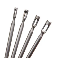 Broca de acero inoxidable para pedicura, removedor de maíz Clavus, cortador de cutículas médico para pedicura, broca rotativa, herramientas para el cuidado de los pies