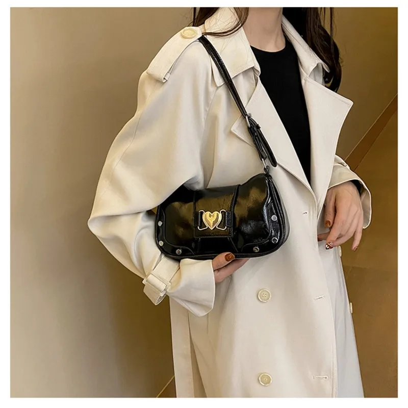 

Сумка Four Seasons New Joker Underarm: модная женская сумка через плечо этого года. сумки и клатчи для женщин