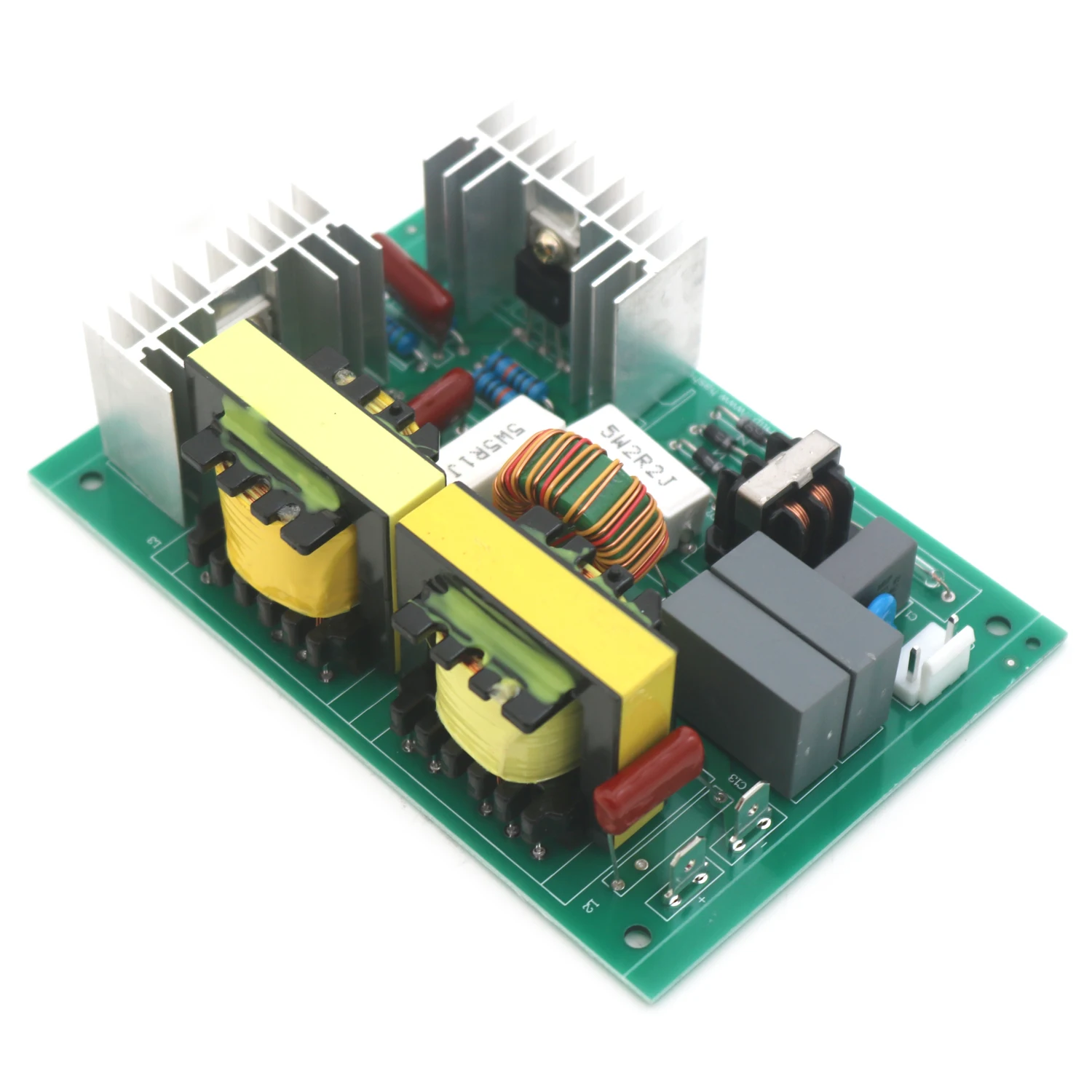 LUI 초음파 세척 기계 드라이버 보드, 식기세척기 발전기, AC 110V, 220V, 50W, 40K 변환기 진동기, 120W, 40Khz