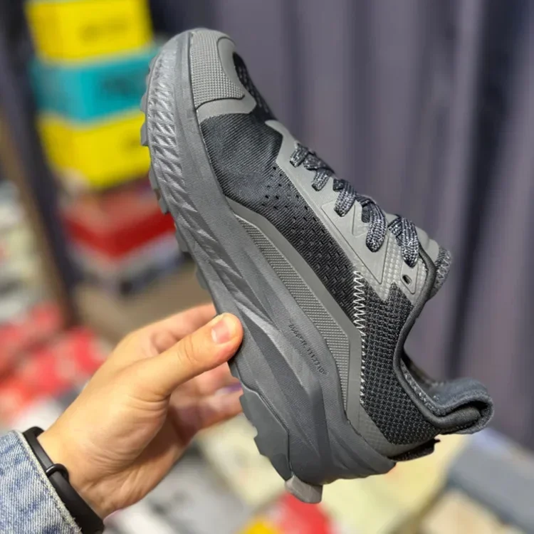 حذاء جري ثلاثي الأبعاد OLYMPUS 6، ارتداد، مضاد للانزلاق والهواء، قماش محبوك، للرجال والنساء للياقة البدنية اليومية، جلسات الصالة الرياضية