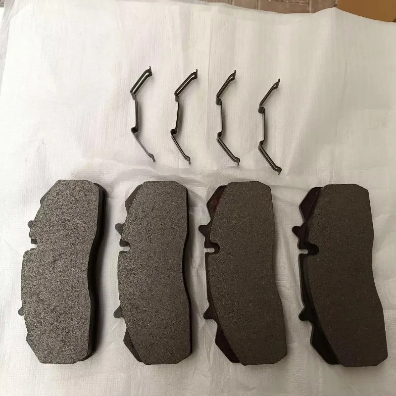 FordHot Style Competitive Price Rear Brake Pads Repair Kit for Yutong Zhongtong Jinlong Haige Accessory Bus Made for Bus Models