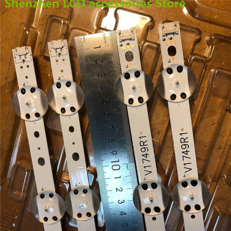  FOR   6916L-2862A/6916L-2863A   Full Set TV  49UJ651V-ZA, 49UJ670V-ZD    100%NEW