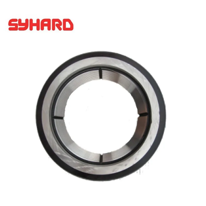 

Not Thickened Oil Pipe Ring Gauge Plug Gauge 2 3/8-10TBG Outside Thickened Oil Pipe Optical Plug Optical Ring 2 3/8-8UPTBG